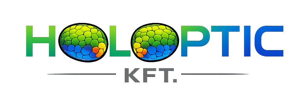 Holoptic logo